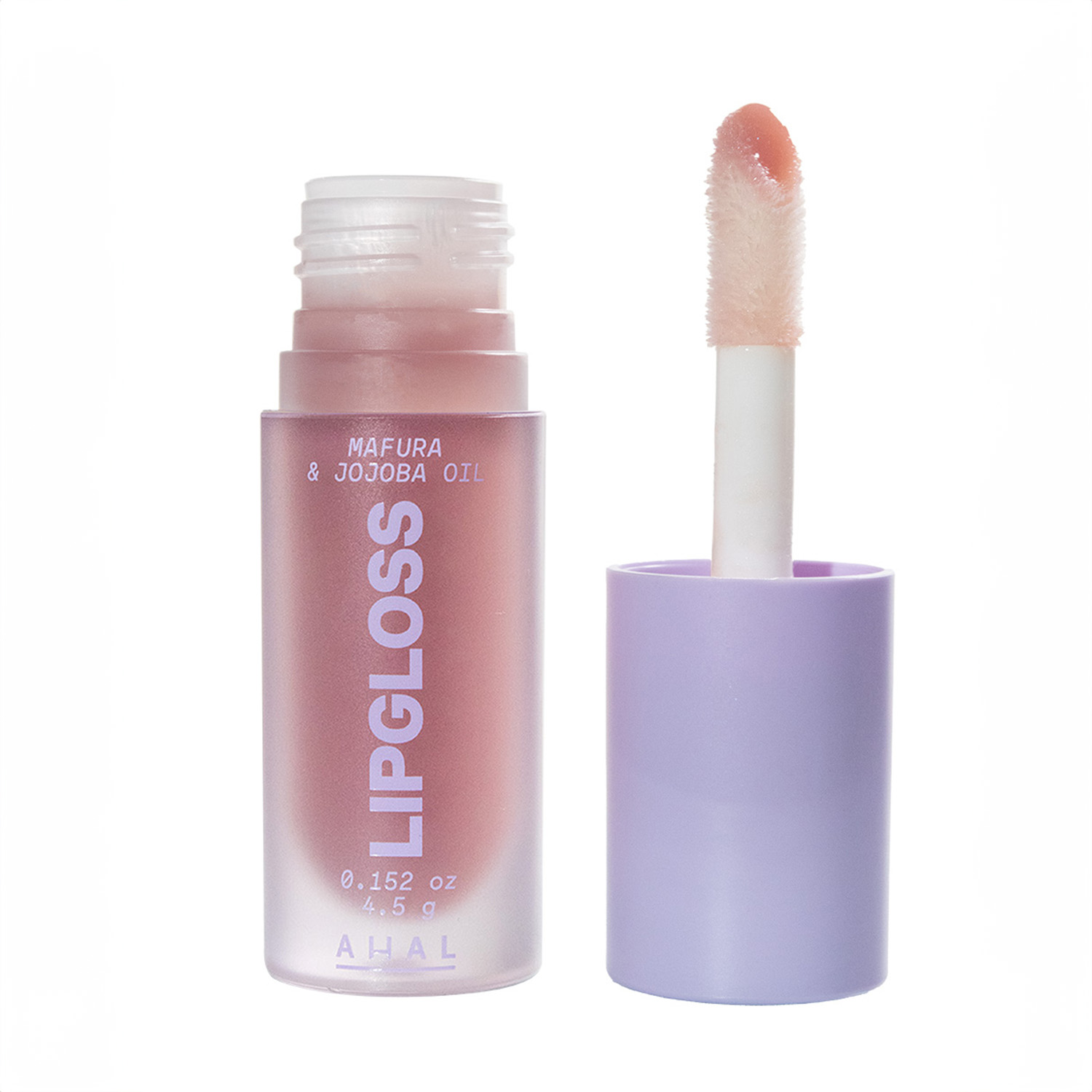 LIPGLOSS DE AHAL HUMECTANTE (BRILLO LABIAL)